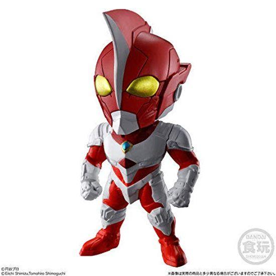 CONVERGE ULTRAMAN 01 Candy HERO'S (10 pieces) toys/gum (ULTRAMAN)