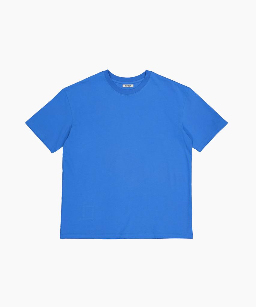 Sioiaipi Essential Pure T-Shirt (Blue)