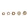 32DP 3.175mm 16T 17T 18T 19T 20T Pinion Motor Gear Set for 1 10 RC Car Brushed Brushless Motor
