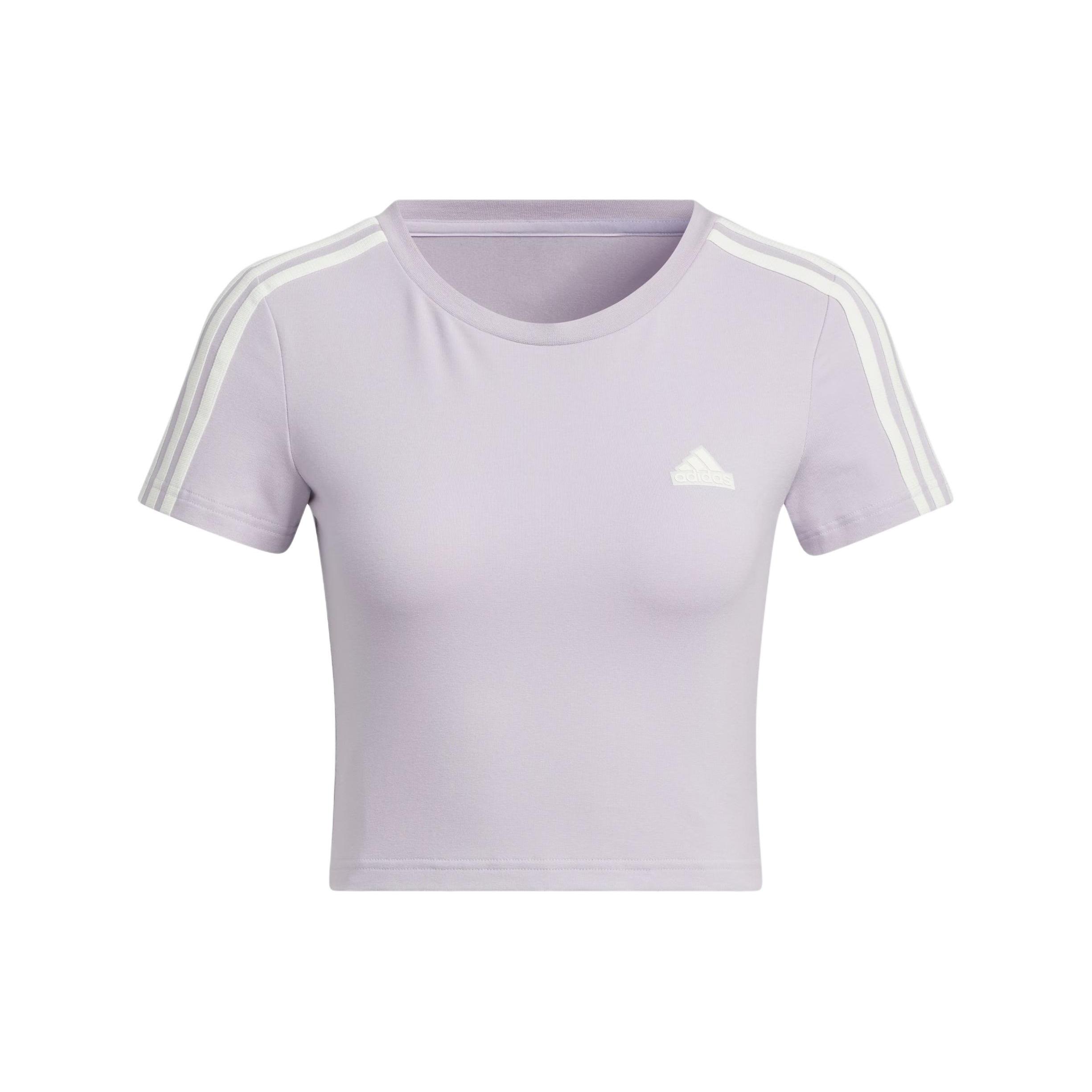 

Новая футболка Adidas с рукавом реглан женская серебристо-фиолетовая JI9794 XXL