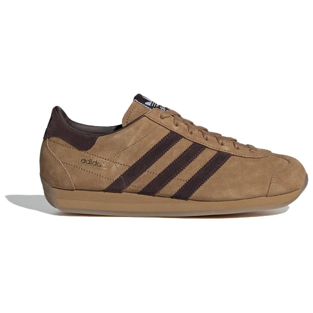 adidas Country Japan 'Brown Desert' Sneakers ID9210