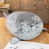 Osaka Spotted Seal Pillow Plush Toy