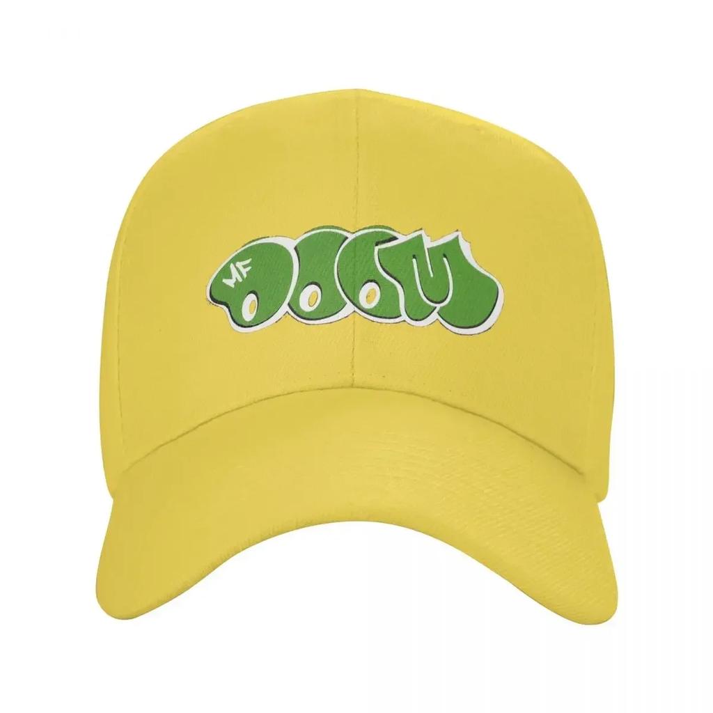 Logo MF Grüne Baseballkappe Marke Herrenkappe Sonnenhut Damen Strandmode Herren