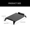Speakers Holder, Gloss Acrylic Desktop Accessory with Vibration Damping for Authentics 300 Speakers
