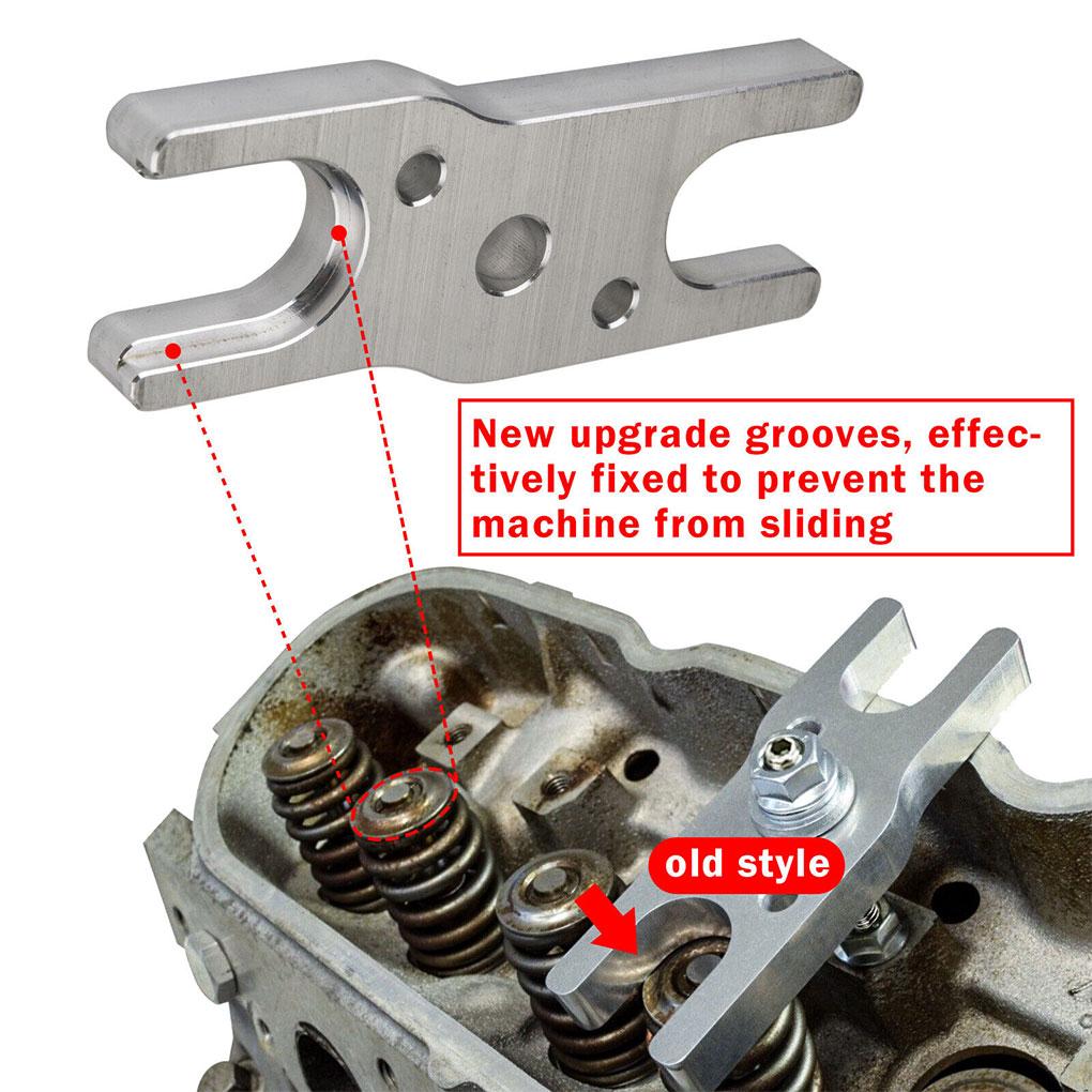 Valve Spring Compression Tool Car Care Tools 5.3 4.8 5.7 6.0 6.2 LS1 LS2 LS3 LS6 Repair Tool Has Many Uses Safe