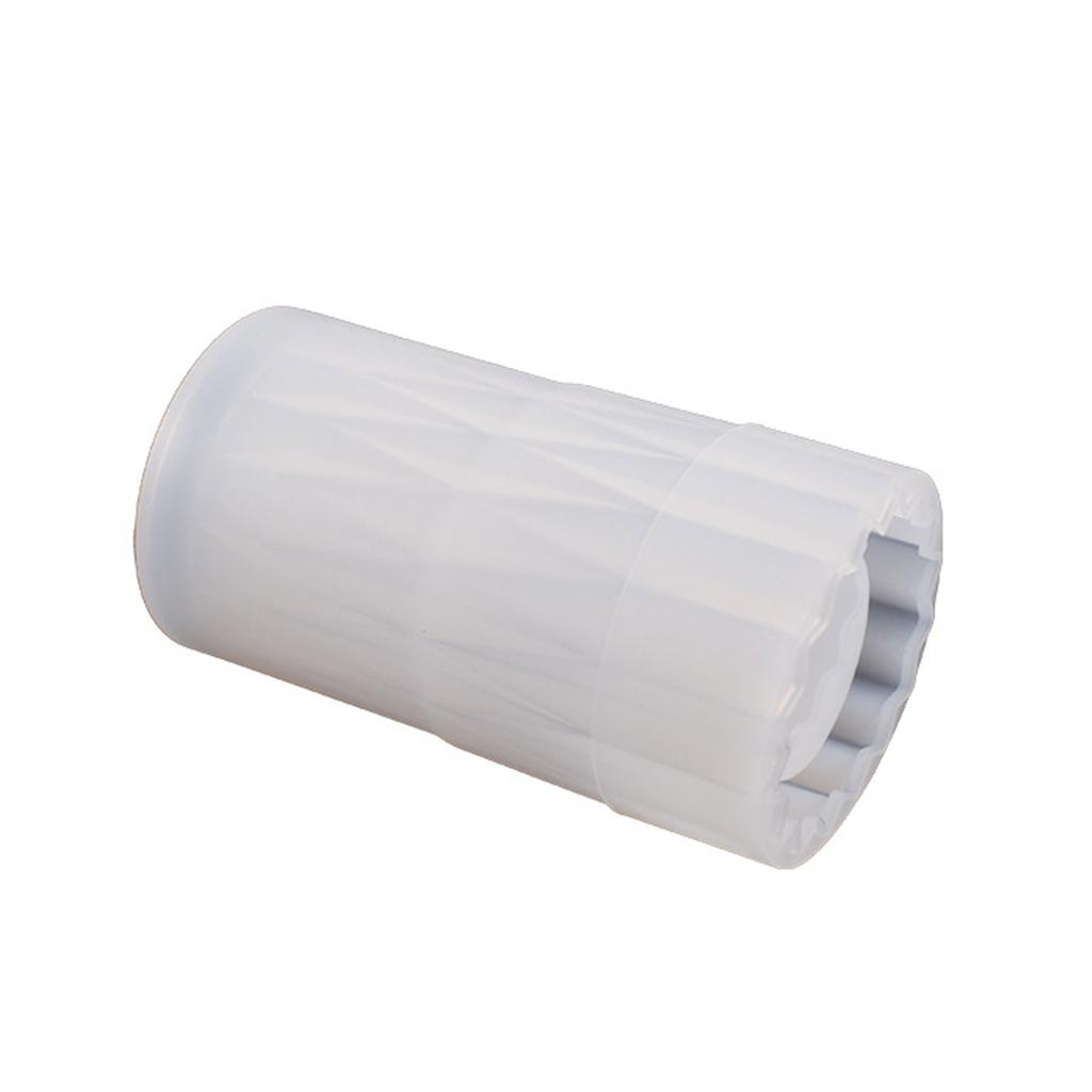 Vase Resin Mould Silicone Flower Pot Molds DIY Handmade Mirror Epoxy Resin Casting Mold Jewelry Making Home Decorations