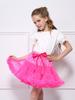 Damen Europäischer und Amerikanischer Stil Puffiger Mesh Tutu Minirock - Sommer Mode Krinoline