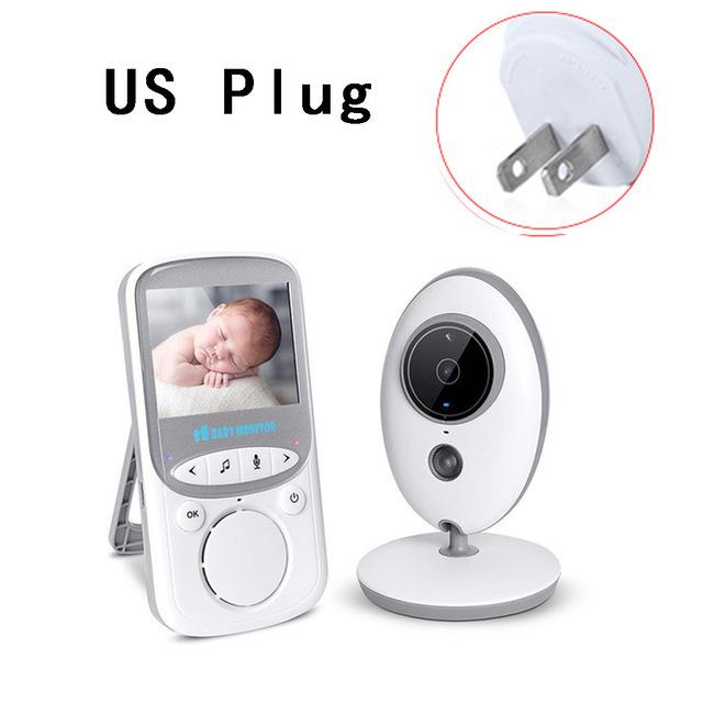 

Видеоняня VB605 с камерой и визуальной двусторонней связью