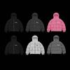 Neue Baumwoll-Wattierte Kleidung Winter Warm Reißverschluss Verdickt Personalisierte Damen Baumwollkleidung