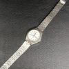 Used Working SEIKO Ladies' Day-Date Silver Vintage