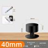 Silent Windproof Door Stopper and Holder - Anti-Theft and Anti-Collision Design