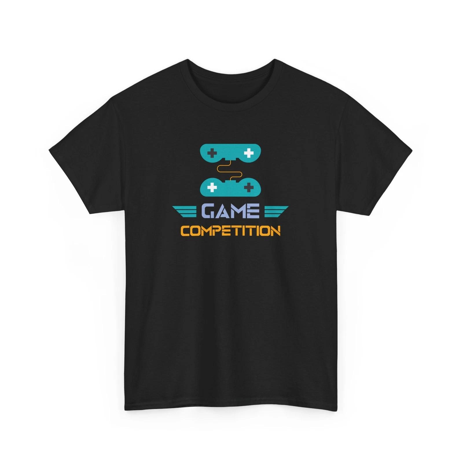 Boss Battle T-Shirt | Funny Gaming Tee | Ultimate Game Lover Shirt M