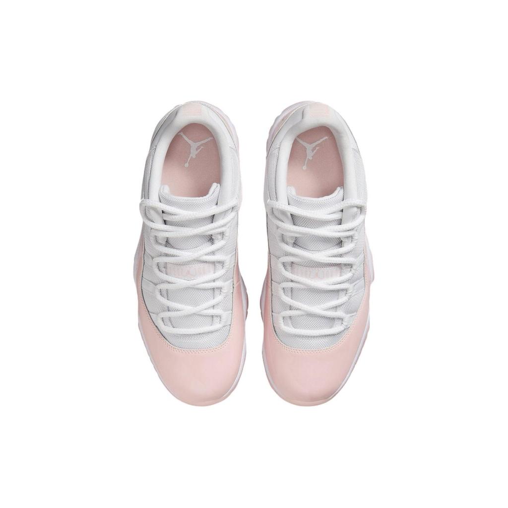 Dámské tenisky Air Jordan 11 Retro Low Legend Pink Bílé AH7860-160