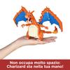Kawada Nanoblock Charizard DX Pokémon NBPM_080