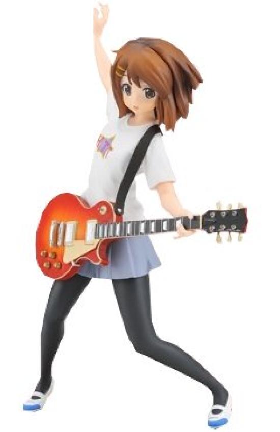 

K-ON Yui Hirasawa WINDMILL PM Figure