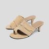 Sapatos de mulher – Sandálias de salto