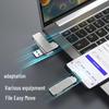 Lenovo YNKZ Dual-Port USB 3.2 Flash Drive