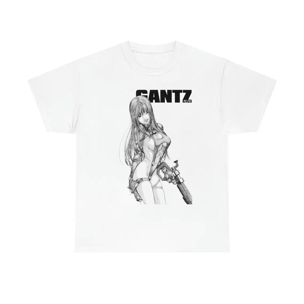 2025 New Essential Cotton Unisex T-Shirt Fashion Printing Soft Breathable Crew Neck Fashion Men's and Women's T-Shirts One Piece