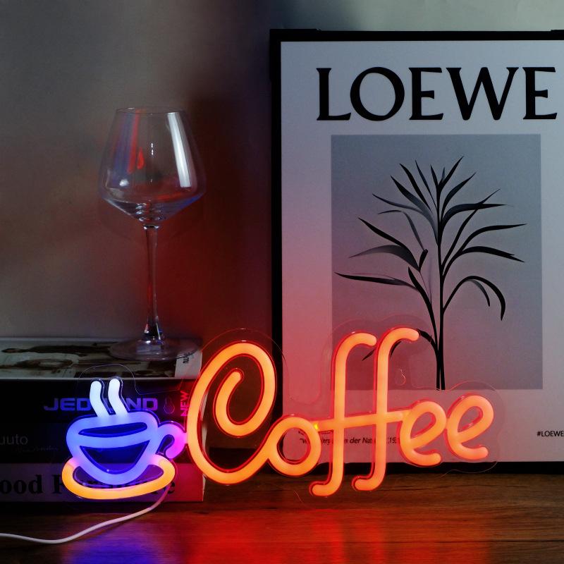 Better Together Neon Wedding Confession Light - Flexible Luminous Letters for Party Atmosphere