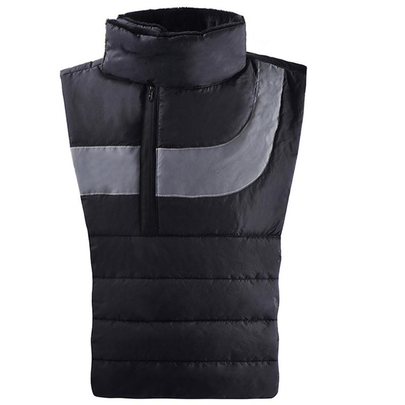 Elder Gift Water Repellent Scarf Skiing Vest Wrap for Neck and Shoulder Back Winter Neck Warmer Outdoor Hikers Elder