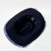 Popular Classic Retro Western Cowboy Hat Men's and Women's Fashion Design Sense Color Matching Old Jazz Hat