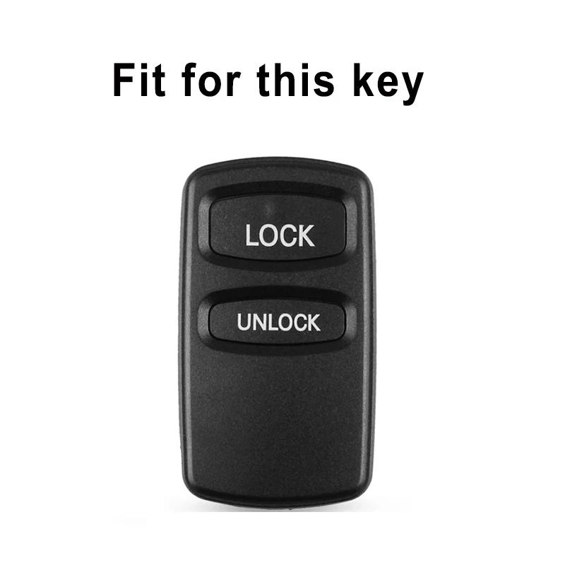 Tpu Car Remote Control Key Shell Case Fob Cover For Mitsubishi Pajero V73 Galant Montero Sport Lancer Outlander Accessories