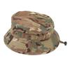 Boonie Hat with Adjustable Buckle Short Brim Waterproof Oxford Fabric Bucket Hat for Fishing Trips