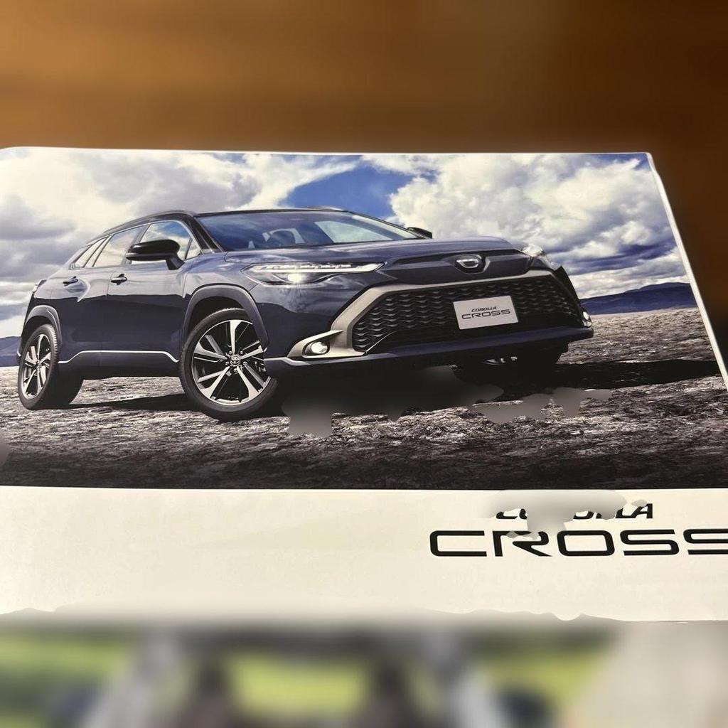 Used Toyota Corolla Cross Catalog