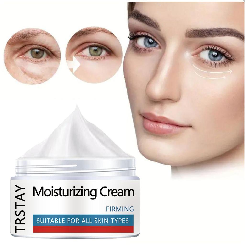 Eye cream adrenaline strengthens and cares for the skin around the eyes, whitening and brightening the skin, hydrating and moisturizing eye cream