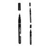High Gloss Effects Chrome Plated Marker Pen Unique Plastic Reflective Ink Chrome Painting Pen for Glass