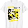 Sex Pistols Official Classic Japan Tour Yellow T-Shirt Unisex T-Shirt