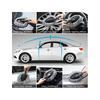 6pcs/Set Gloves Dusting Tire Brush Car Cleaning Brush Set(B Model)