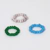 Less Is More Beads Rings Set (3 Color)