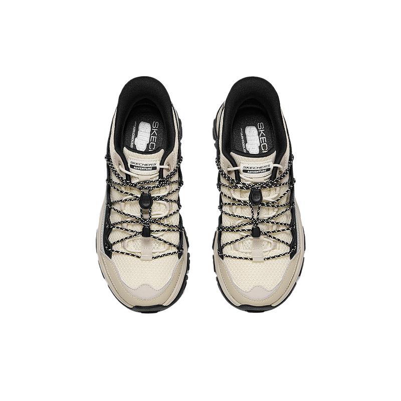 Skechers Adventurer Comfortable Fashionable Simple Versatile Low-Top Outdoor Functional Shoes Women Shoes Natural 180331-NAT