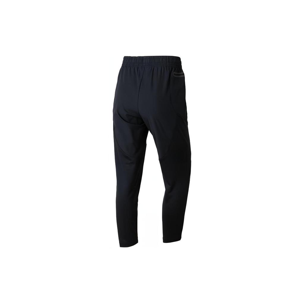 Under Armour Outdoor Solid Color Elastic Waist Mid Rise Casual Pants Women bottoms Black 1371314-001