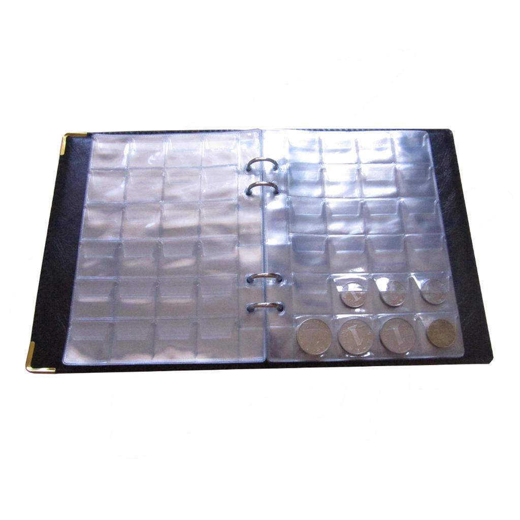 coin collection pouch