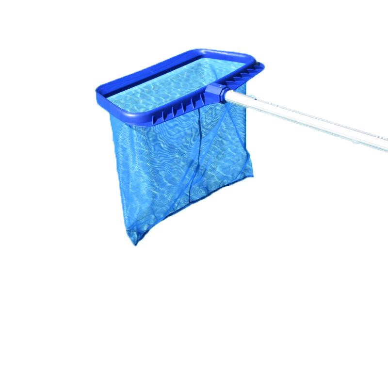 Swimming Pool Skimmer Net with Extension Pole