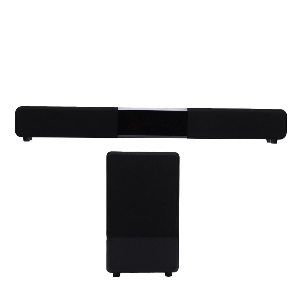 Bluetooth 6.3 Speaker 60W Home Theater 2.1 Surround Sound System Speaker with Subwoofer Remote Control US Plug