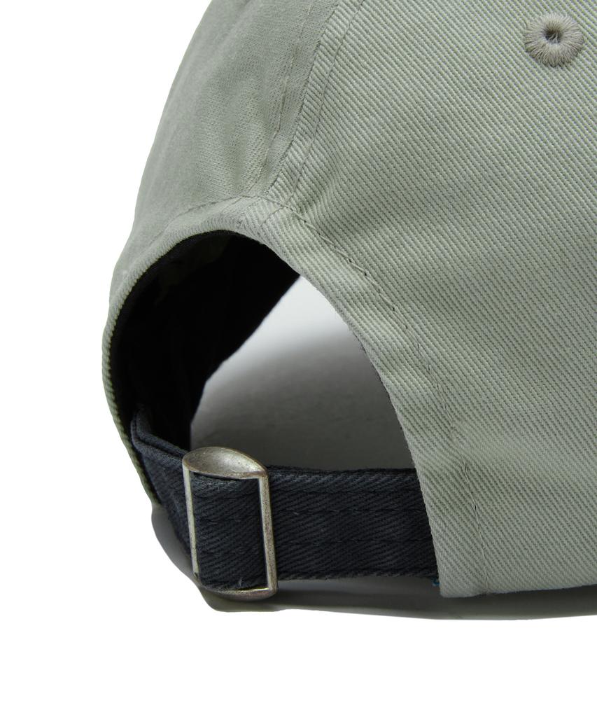 Seuweideu Collection Ball Cap [Gray]