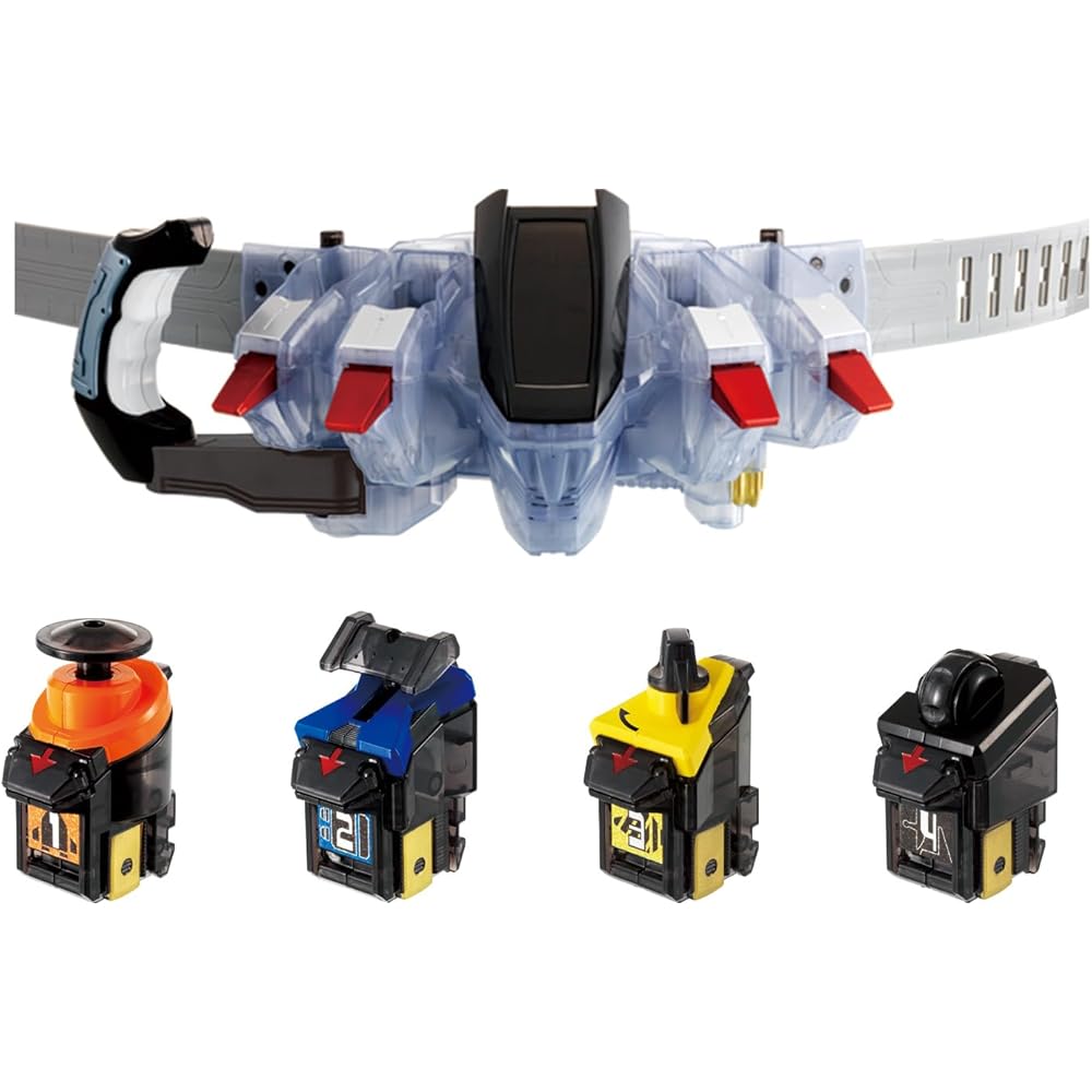 [Bandai] SUPER BEST Transformation Belt DX Fourze Driver Kamen Rider Fourze