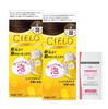 Hoyu Cielo Mousse Color 6 bottles (2 + bonus) [Quasi-drug]