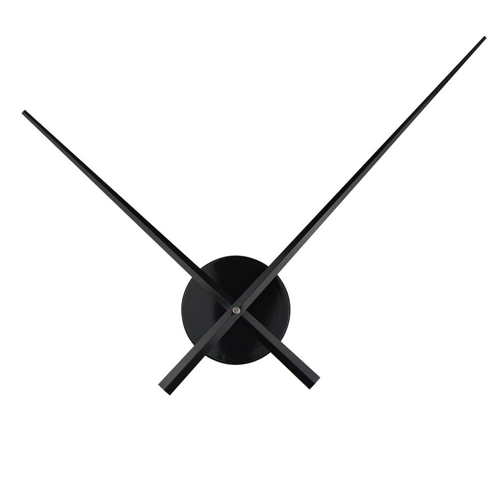 Silent Clock Hands Needles Set DIY 3D Clock Hands Wall Clock Movement Mechanism  Living Room Home