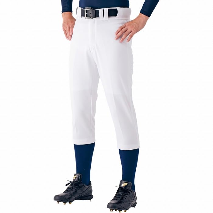 SSK UP017 Regular Baseball Size Size L Men's Pants, 10, White,