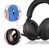 1Pair Ear Pad Headsets Earmuffs for Evolve2 85 Wireless Headphones Earpads Ear Pad Sponges Cushions Cover