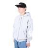 RVCA 2023 Fake Zip Hoodie Sweat Jacket 2023 HTG M Men's [Fall/Winter Model]