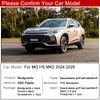For MG HS MK2 2024 2025 2026 Roewe D5X  MK3 D5X ERX5 Car Mudflaps Mudguards Fender Wheels Protection Anti-Scratch Tire Rear Mud