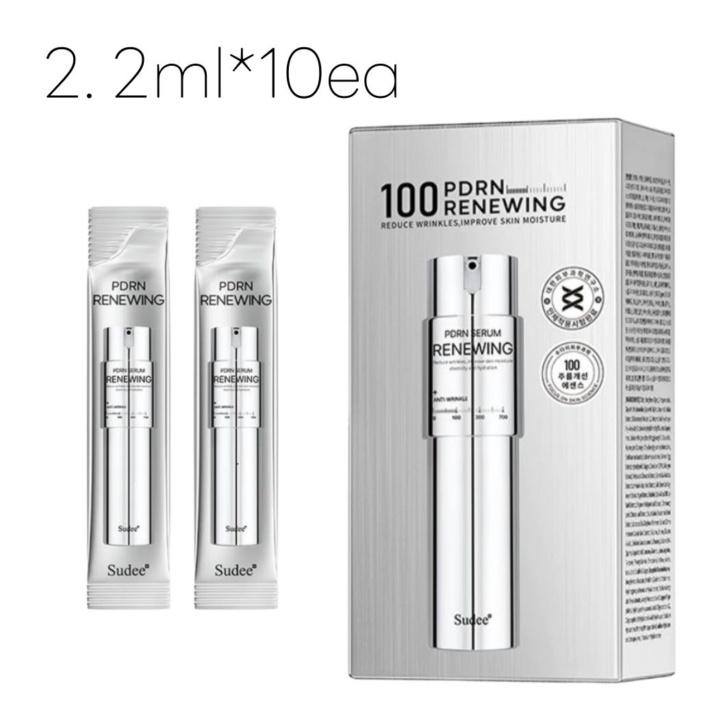 

[Sudee] Обновляющая сыворотка PDRN 30 мл 2ml*10ea