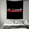 Holden Wall Tapestry Aesthetic Wall Hanging Printed Fabric Blanket Decorative Tapestries for Bedroom Living Room Home Decor