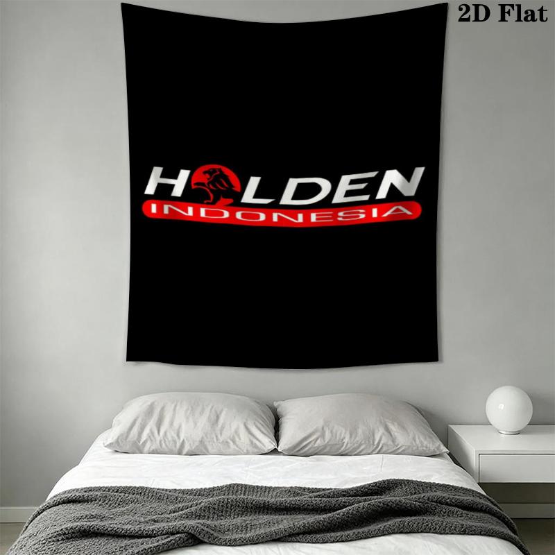 Holden Wall Tapestry Aesthetic Wall Hanging Printed Fabric Blanket Decorative Tapestries for Bedroom Living Room Home Decor