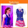 Barbie Charm Princess School Uniform Cosplay Costume For Women